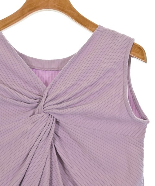 The Virgnia（ザヴァージニア）ベスト/ノースリーブ ピンク サイズ:900(S位) レディース/2200620060042