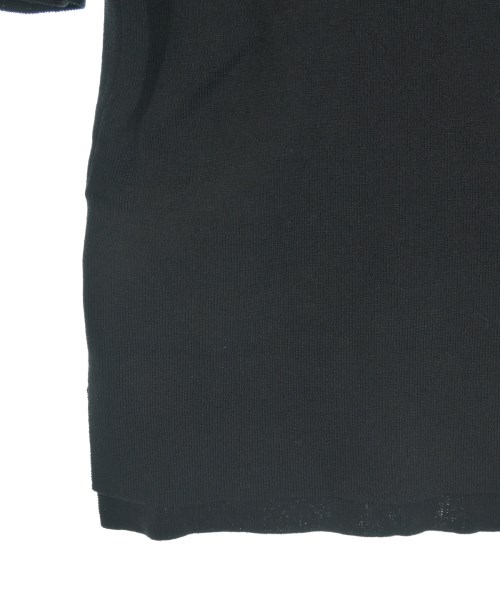 The Virgnia（ザヴァージニア）ニット・セーター 黒 サイズ:900(XS位) レディース/2200620060059