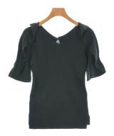 The Virgnia（ザヴァージニア）ニット・セーター 黒 サイズ:900(XS位) レディース/2200620060059