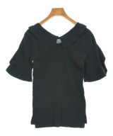 The Virgnia（ザヴァージニア）ニット・セーター 黒 サイズ:900(XS位) レディース/2200620060059