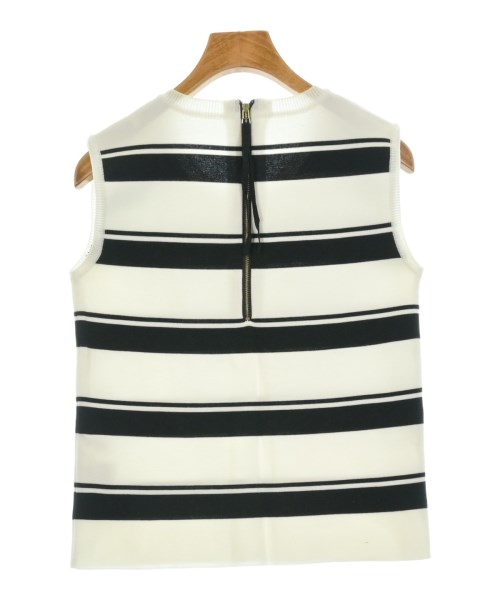 The Virgnia（ザヴァージニア）ベスト/ノースリーブ 白 サイズ:-(S位) レディース/2200620060066