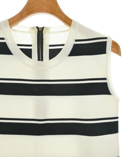 The Virgnia（ザヴァージニア）ベスト/ノースリーブ 白 サイズ:-(S位) レディース/2200620060066