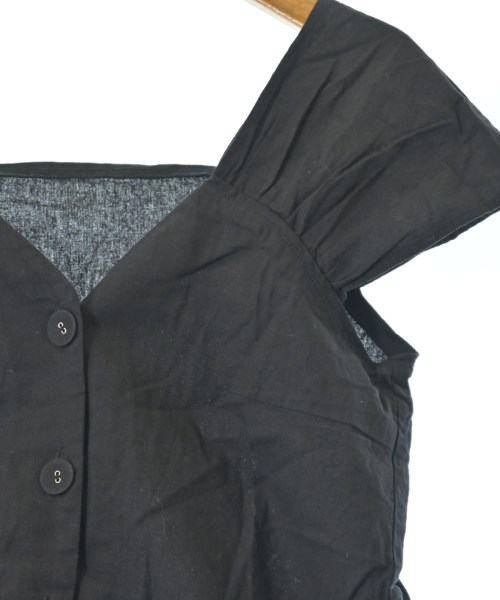 The Virgnia（ザヴァージニア）カジュアルシャツ 黒 サイズ:-(S位) レディース/2200620060073