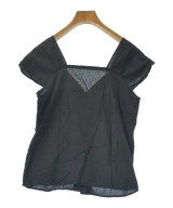 The Virgnia（ザヴァージニア）カジュアルシャツ 黒 サイズ:-(S位) レディース/2200620060073