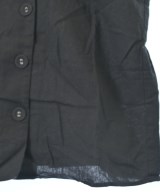 The Virgnia（ザヴァージニア）カジュアルシャツ 黒 サイズ:-(S位) レディース/2200620060073