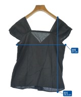 The Virgnia（ザヴァージニア）カジュアルシャツ 黒 サイズ:-(S位) レディース/2200620060073