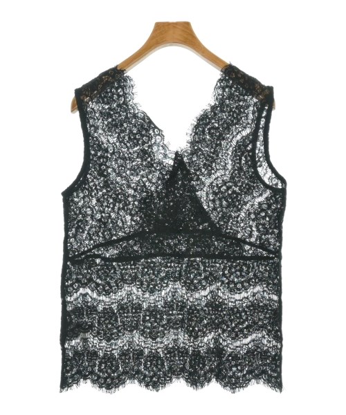 The Virgnia（ザヴァージニア）カジュアルシャツ 黒 サイズ:-(M位) レディース/2200620060080