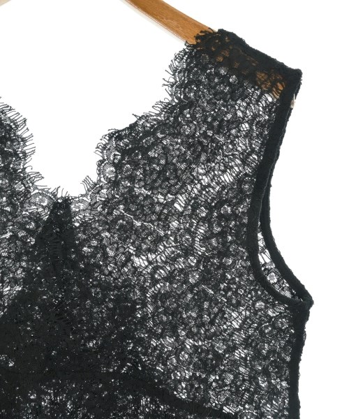 The Virgnia（ザヴァージニア）カジュアルシャツ 黒 サイズ:-(M位) レディース/2200620060080