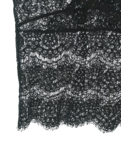 The Virgnia（ザヴァージニア）カジュアルシャツ 黒 サイズ:-(M位) レディース/2200620060080