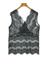 The Virgnia（ザヴァージニア）カジュアルシャツ 黒 サイズ:-(M位) レディース/2200620060080