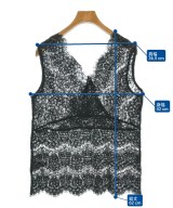 The Virgnia（ザヴァージニア）カジュアルシャツ 黒 サイズ:-(M位) レディース/2200620060080