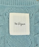 The Virgnia（ザヴァージニア）ニット・セーター 青 サイズ:900(M位) レディース/2200677095028