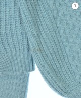 The Virgnia（ザヴァージニア）ニット・セーター 青 サイズ:900(M位) レディース/2200677095028