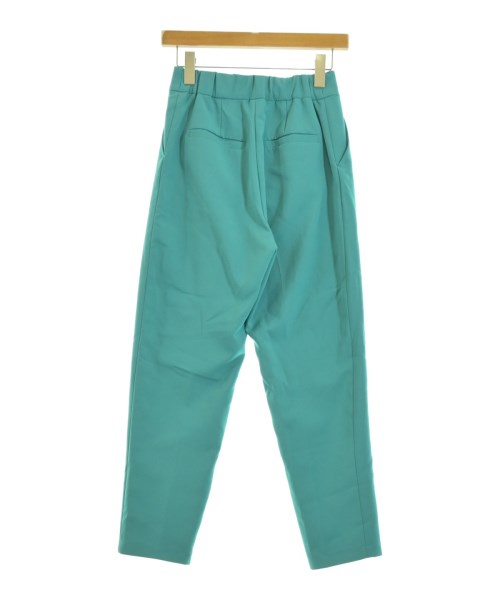 The Virgnia（ザヴァージニア）スラックス 緑 サイズ:36(S位) レディース/2200650918016