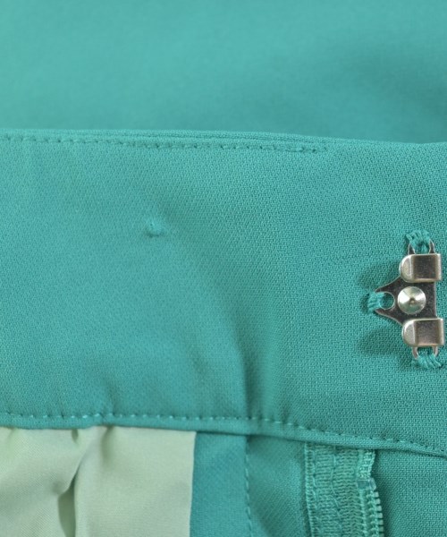 The Virgnia（ザヴァージニア）スラックス 緑 サイズ:36(S位) レディース/2200650918016