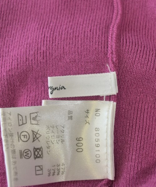The Virgnia（ザヴァージニア）ニット・セーター ピンク サイズ:-(M位) レディース/2200653558127