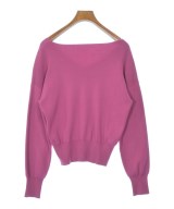 The Virgnia（ザヴァージニア）ニット・セーター ピンク サイズ:-(M位) レディース/2200653558127