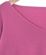 The Virgnia（ザヴァージニア）ニット・セーター ピンク サイズ:-(M位) レディース/2200653558127