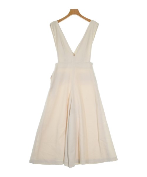 The Virgnia(ザヴァージニア)オールインワン/サロペット 白 サイズ:36(S位)/2200650025028