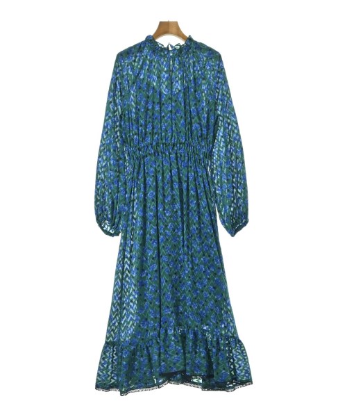 The Virgnia(ザヴァージニア)ワンピース 緑 サイズ:900(S位)/2200650386044