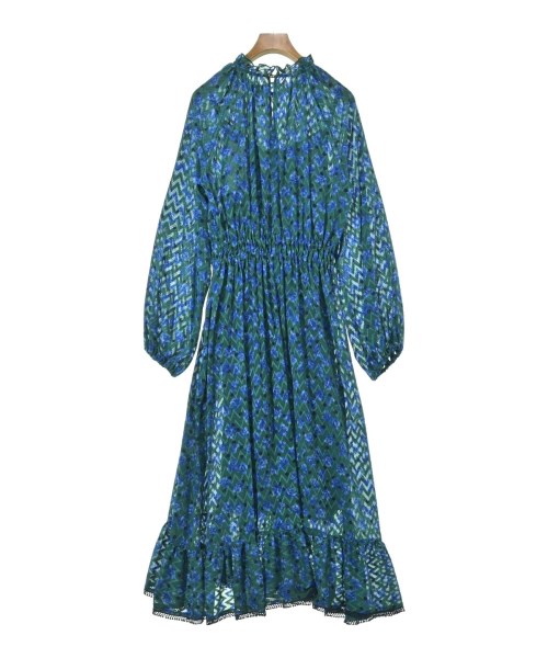 The Virgnia（ザヴァージニア）ワンピース 緑 サイズ:900(S位) レディース/2200650386044