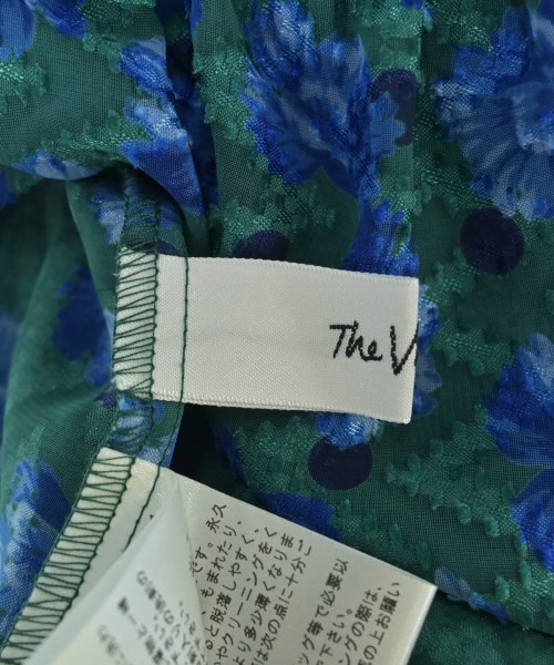 The Virgnia（ザヴァージニア）ワンピース 緑 サイズ:900(S位) レディース/2200650386044