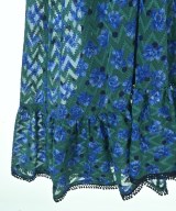 The Virgnia（ザヴァージニア）ワンピース 緑 サイズ:900(S位) レディース/2200650386044