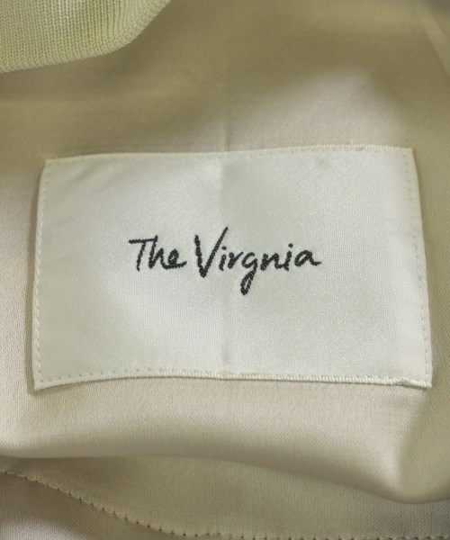 The Virgnia（ザヴァージニア）その他 ベージュ サイズ:F レディース/2200653745053