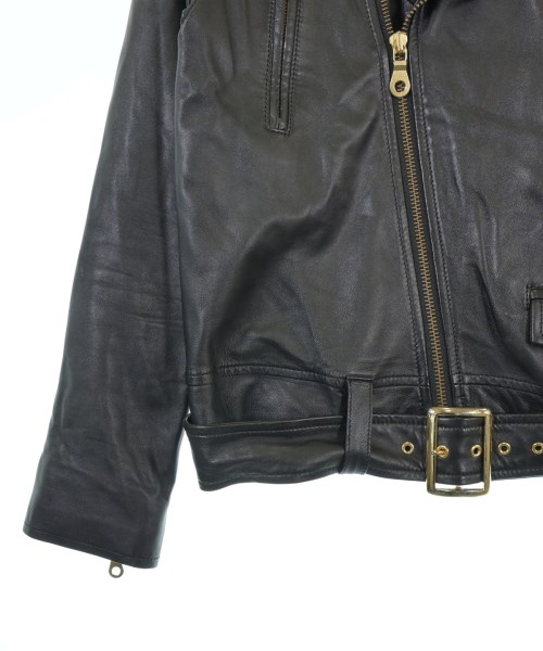 The Virgnia（ザヴァージニア）ライダース 黒 サイズ:38(M位) レディース/2200647423035