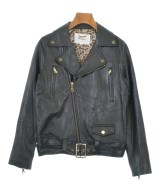 The Virgnia（ザヴァージニア）ライダース 黒 サイズ:38(M位) レディース/2200647423035