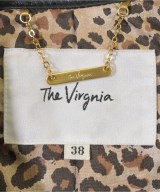 The Virgnia（ザヴァージニア）ライダース 黒 サイズ:38(M位) レディース/2200647423035