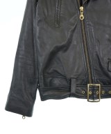 The Virgnia（ザヴァージニア）ライダース 黒 サイズ:38(M位) レディース/2200647423035