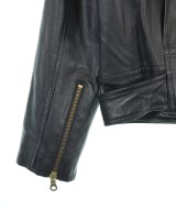 The Virgnia（ザヴァージニア）ライダース 黒 サイズ:38(M位) レディース/2200647423035