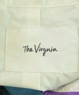 The Virgnia（ザヴァージニア）マウンテンパーカー 青 サイズ:F レディース/2200704286016