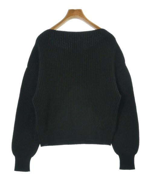 The Virgnia（ザヴァージニア）ニット・セーター 黒 サイズ:-(L位) レディース/2200662216018