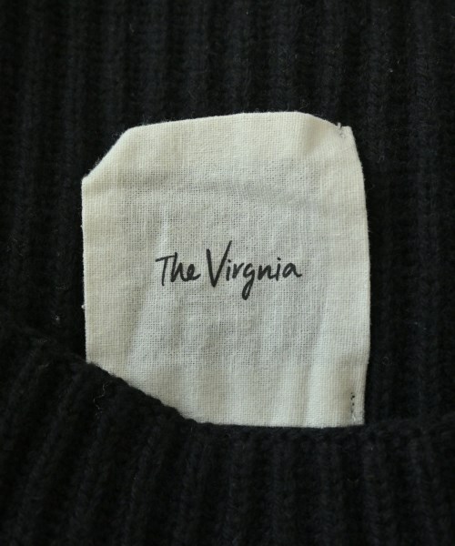 The Virgnia（ザヴァージニア）ニット・セーター 黒 サイズ:-(L位) レディース/2200662216018