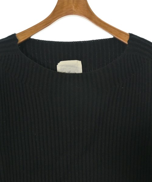 The Virgnia（ザヴァージニア）ニット・セーター 黒 サイズ:-(L位) レディース/2200662216018