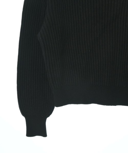 The Virgnia（ザヴァージニア）ニット・セーター 黒 サイズ:-(L位) レディース/2200662216018