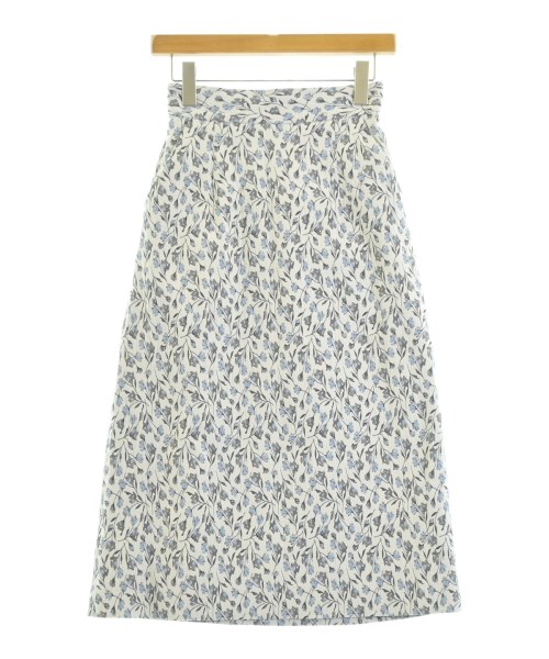 The Virgnia(ザヴァージニア)ロング・マキシ丈スカート 青 サイズ:38(M位)/2200666428080