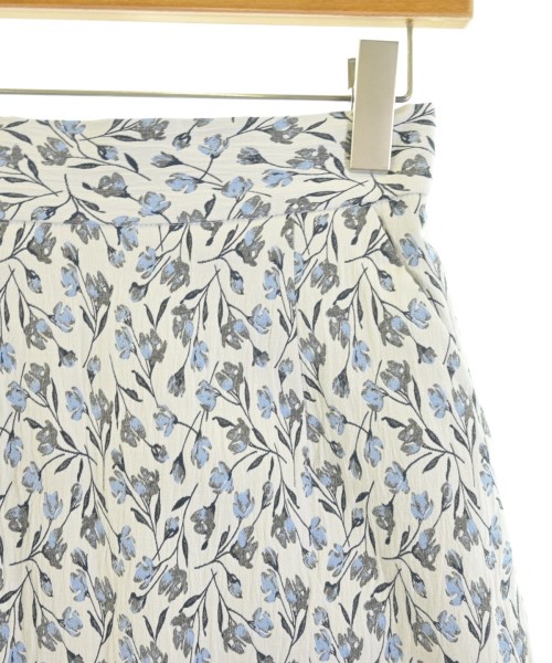 The Virgnia（ザヴァージニア）ロング・マキシ丈スカート 青 サイズ:38(M位) レディース/2200666428080