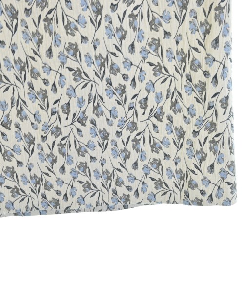 The Virgnia（ザヴァージニア）ロング・マキシ丈スカート 青 サイズ:38(M位) レディース/2200666428080