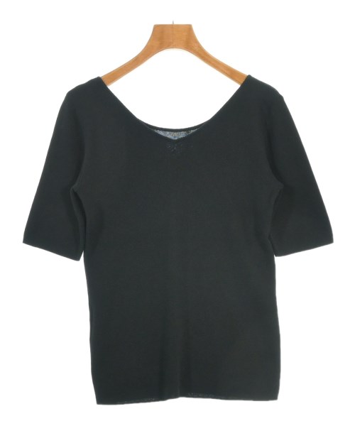 The Virgnia(ザヴァージニア)ニット・セーター 黒 サイズ:-(M位)/2200666428097