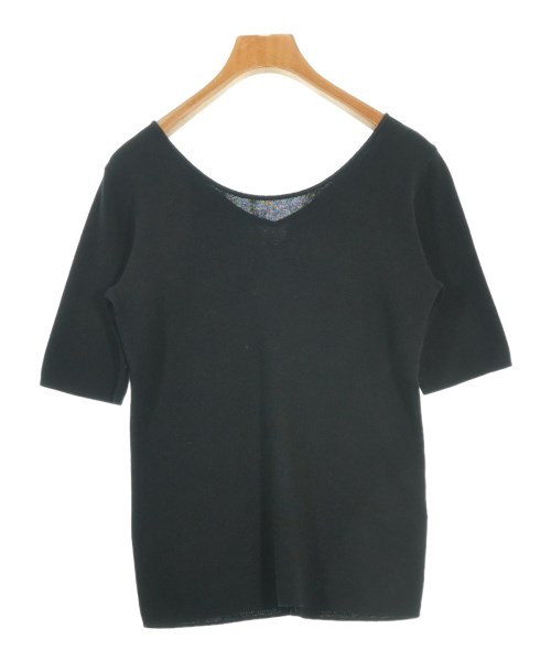 The Virgnia（ザヴァージニア）ニット・セーター 黒 サイズ:-(M位) レディース/2200666428097