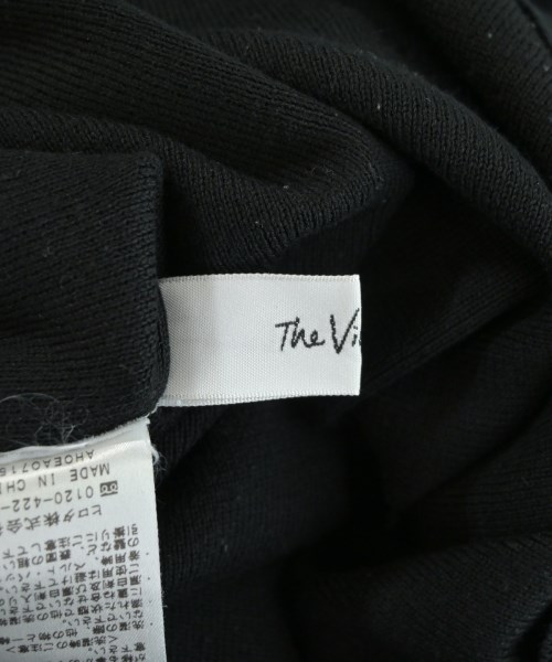 The Virgnia（ザヴァージニア）ニット・セーター 黒 サイズ:-(M位) レディース/2200666428097