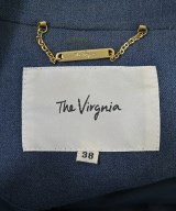 The Virgnia（ザヴァージニア）トレンチコート 青 サイズ:38(M位) レディース/2200725557027