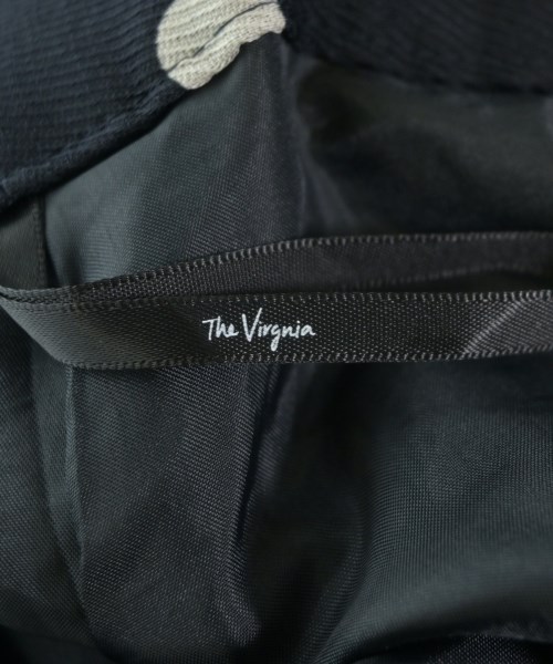 The Virgnia（ザヴァージニア）ロング・マキシ丈スカート 紺 サイズ:38(M位) レディース/2200719677076