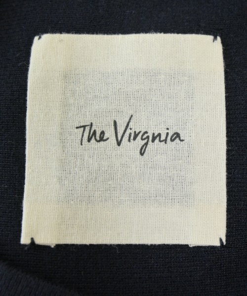 The Virgnia（ザヴァージニア）オールインワン/サロペット 紺 サイズ:9(M位) レディース/2200683645026