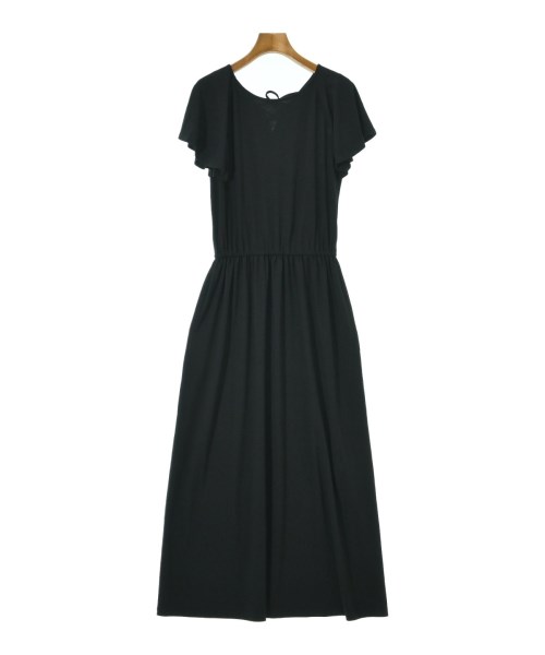 en recre(アンレクレ)ワンピース 黒 サイズ:M/2200674557024