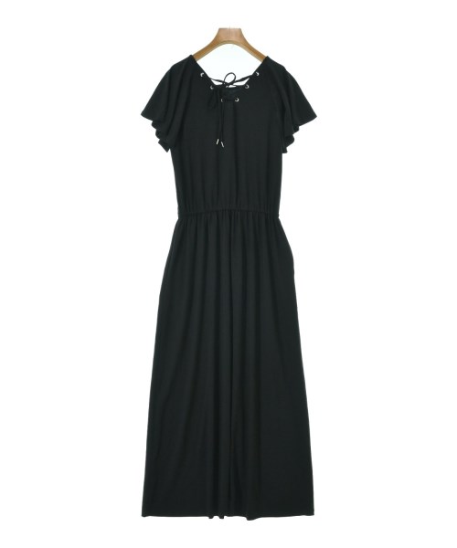 en recre（アンレクレ）ワンピース 黒 サイズ:M レディース/2200674557024