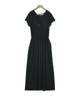 en recre（アンレクレ）ワンピース 黒 サイズ:M レディース/2200674557024